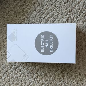 Electric Nail Drill Kit